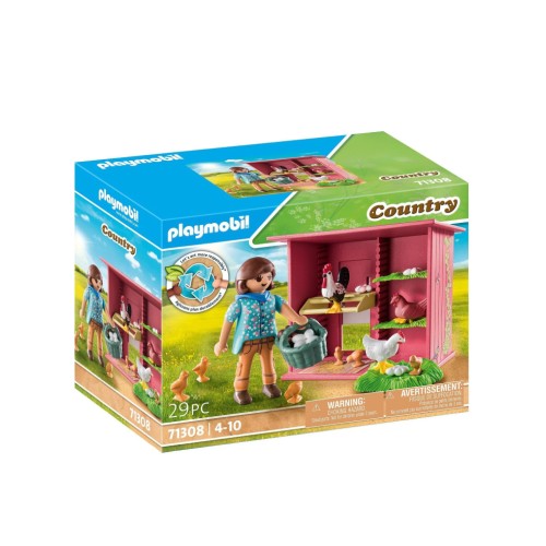 Playmobil Hen House (71308)