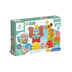 Clementoni Clemmy Playset Disney Classic Baby (17817)