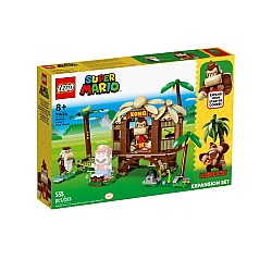 Lego Super Mario Donkey Kong's Tree House Expansion Set (71424)