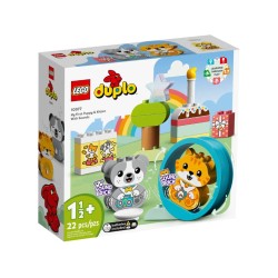 Lego Duplo My First Puppy & Kitten With Sounds (10977)