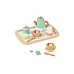 Set Small Wood My Tea (l40249) Set Small Wood My Tea (l40249)