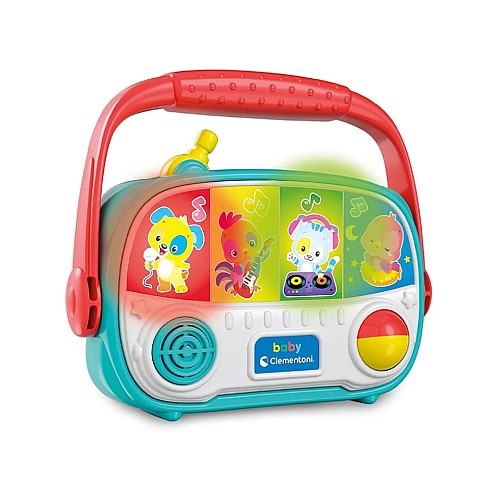 Clementoni Baby Radio (17470)