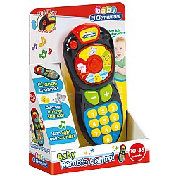 Clementoni Baby Remote (17180sn)
