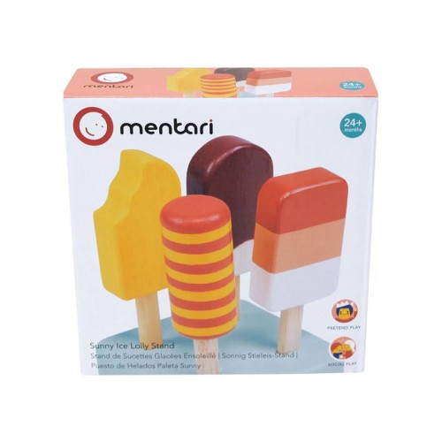 Mentari Sunny Ice Lolly Stand (mt7411)
