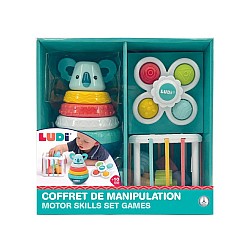 Ludi Manipulation Box With Accessories (lu30125)