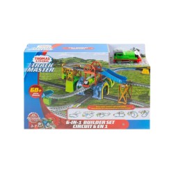 Set Thomas And Friends Trackmaster Percy (gbn45)