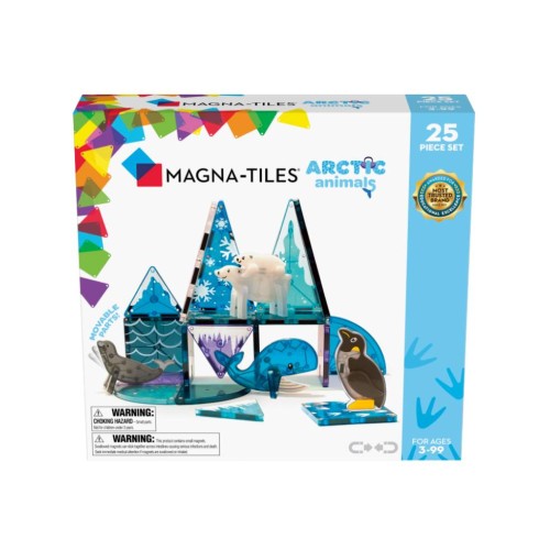 Set Magna-tiles Artic Animals (90221)