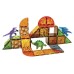 Set Magna-tiles Dino World (90232)