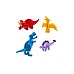Set Magna-tiles Dinos (90229)