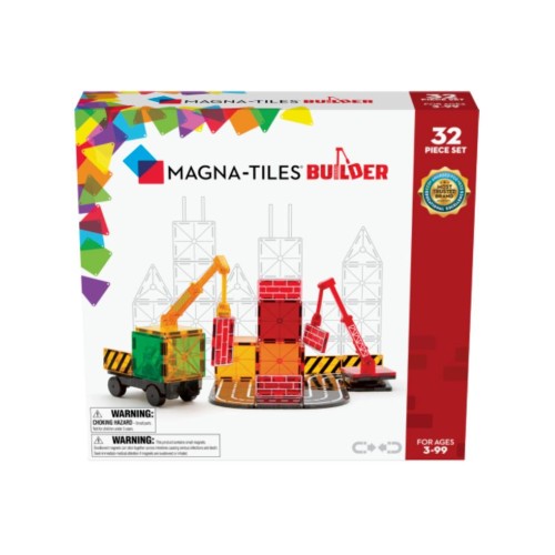 Set Magna-tiles Builder (90226)