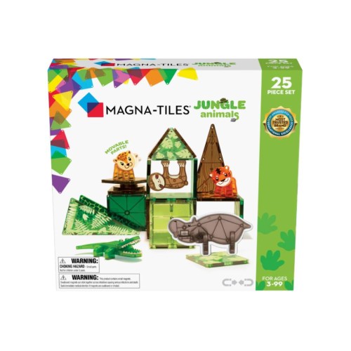 Set Magna-tiles Jungle Animals (90222)