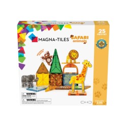Set Magna-tiles Safari Animals (90220)