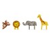 Set Magna-tiles Safari Animals (90220)