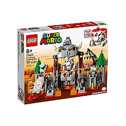 Lego Super Mario Dry Bowser Castle Battle Expansion Set (71423)