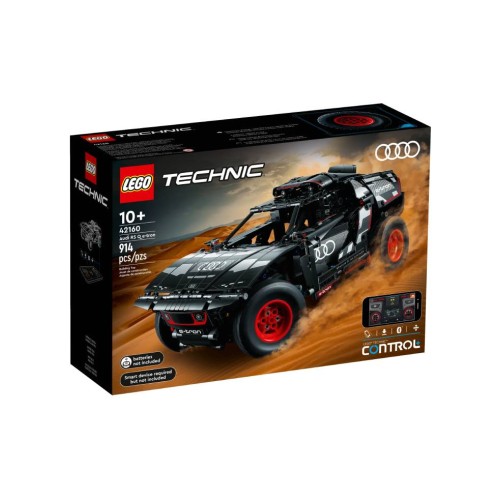 Lego Technic Audi Rs Q E-tron (42160)