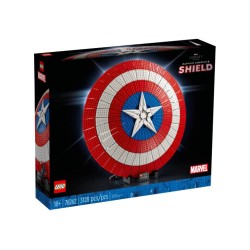 Lego Super Heroes Captain America's Shield (76262)
