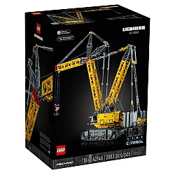Lego Technic Liebherr Crawler Crane Lr 13000 (42146)