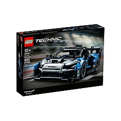 Lego Technic Mclaren Senna Gtr (42123)