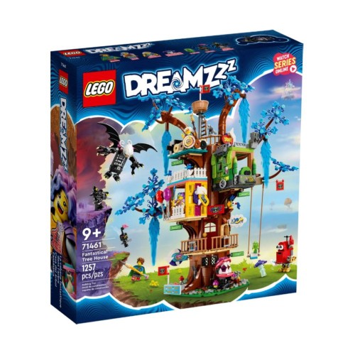 Lego Dreamzzz Fantastical Tree House (71461)