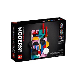 Lego Art Modern Art (31210
