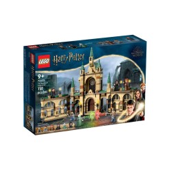 Lego Harry Potter The Battle Of Hogwartstm (76415)