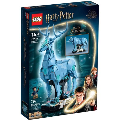 Lego Harry Potter Expecto Patronum (76414)