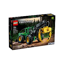 Lego Technic John Deere 948l-ii Skidder (42157)
