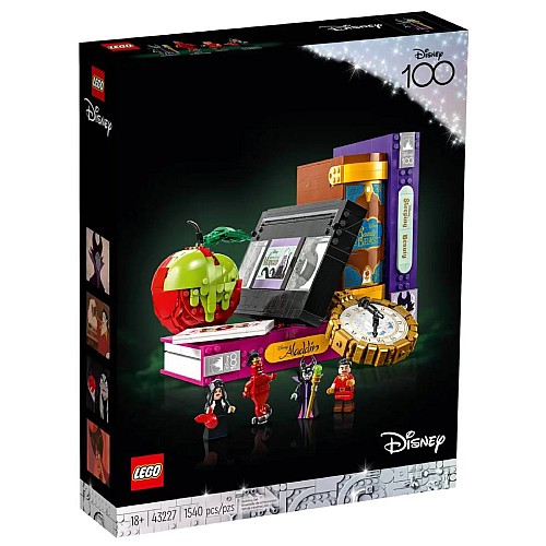Lego Disney Villain Icons (43227)