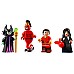 Lego Disney Villain Icons (43227) Lego Disney Villain Icons (43227)