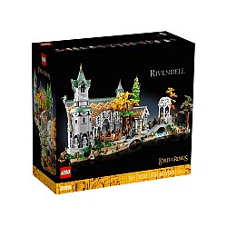 Lego Lord Of The Rings Rivendell (10316)