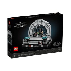 Lego Star Wars Emperor's Throne Roomtm Diorama (75352)