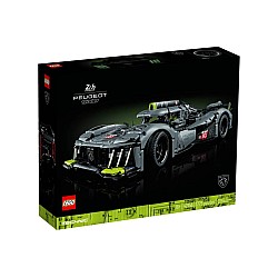 Lego Technic Peugeot 9x8 24h Le Mans Hybrid Hypercar (42156)