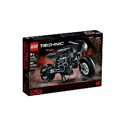 Lego Technic The Batman Batcycletm (42155)