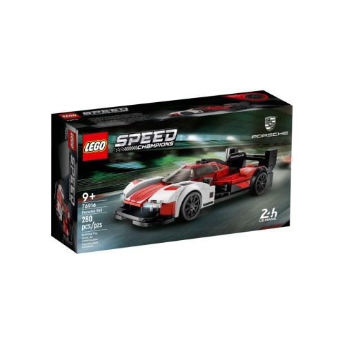 Lego Speed Champions Porsche 963 (76916)
