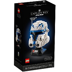 Lego Star Wars Captain Rextm Helmet (75349)