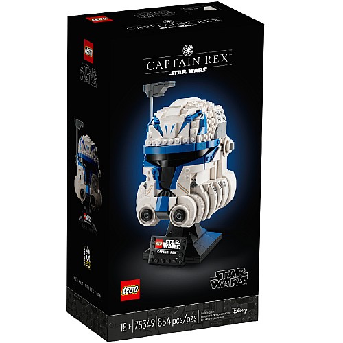 Lego Star Wars Captain Rextm Helmet (75349)