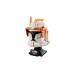 Lego Star Wars Clone Commander Codytm Helmet (75350) Lego Star Wars Clone Commander Codytm Helmet (75350)