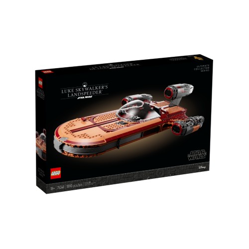 Lego Star Wars Luke Skywalker's Landspeeder (75341)