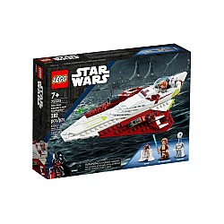 Lego Star Wars Obi-wan Kenobi's Jedi Star Hunter (75333)