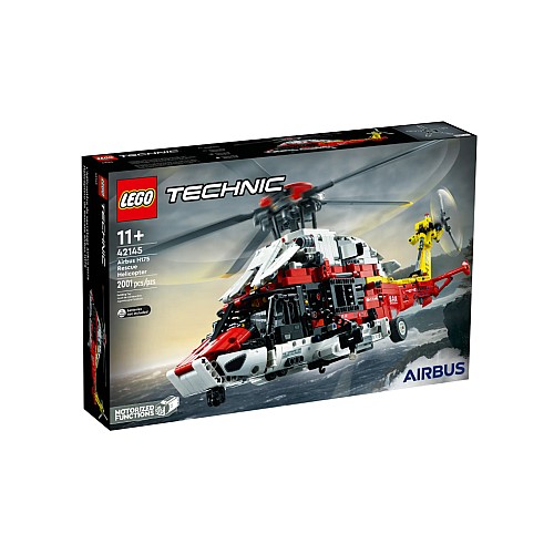 Lego Technic Airbus H175 Rescue Helicopter (42145)