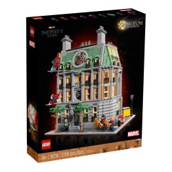 Lego Super Heroes Sanctum Sanctorum (76218)
