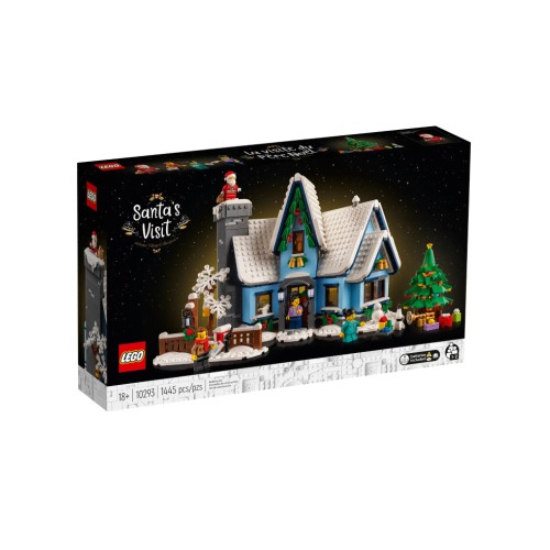 Lego Creator Santa's Visit (10293)