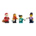 Lego Creator Santa's Visit (10293)