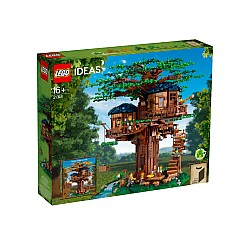 Lego Ideas Tree House (21318)