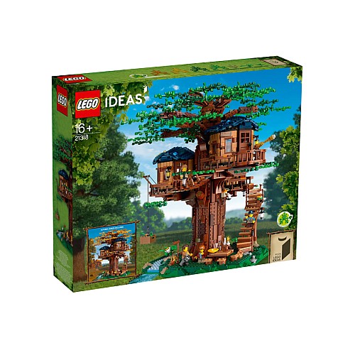 Lego Ideas Tree House (21318)
