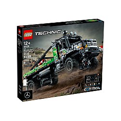 Lego Technic 4x4 Mercedes-benz Zetros (42129)