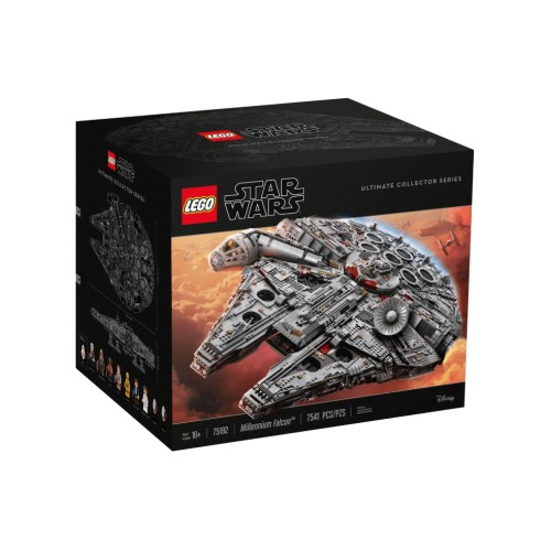 Lego Star Wars Millennium Falcon (75192)