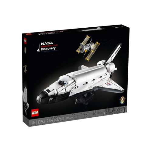 Lego Creator Nasa Space Shuttle Discovery (10283)
