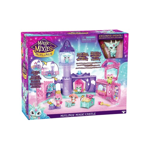 Set Magic Mixies Mixlings Magic Castle (30388)