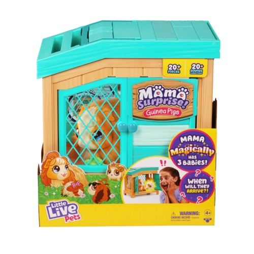 Set Little Live Pets Mama Surprise (26410)